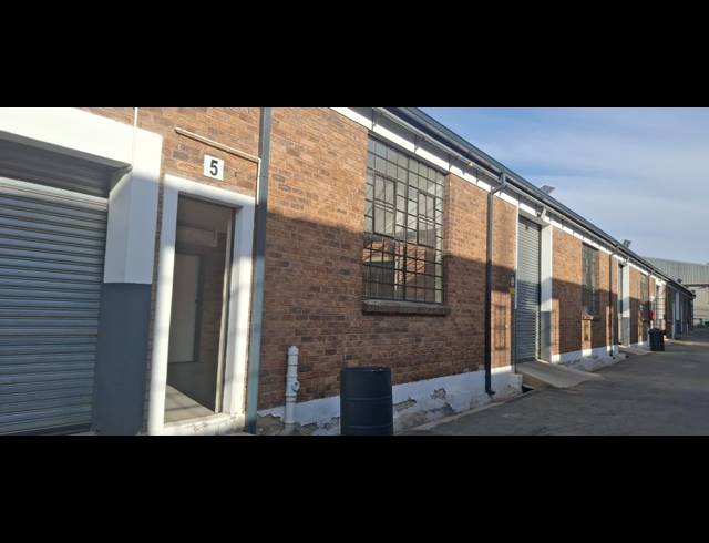 353M² BUILDING TO LET IN BENONI SOUTH
